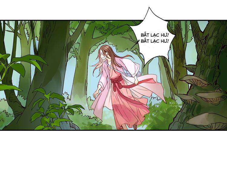 Lệnh Cấm Nghị Tộc 2 Ẩn Diện Trấn: Chapter 31