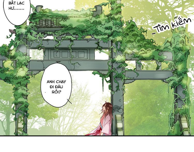 Lệnh Cấm Nghị Tộc 2 Ẩn Diện Trấn: Chapter 31