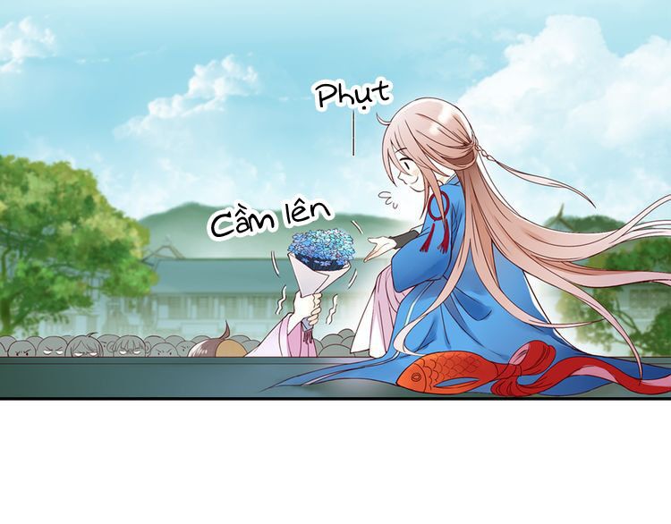 Lệnh Cấm Nghị Tộc 2 Ẩn Diện Trấn: Chapter 31