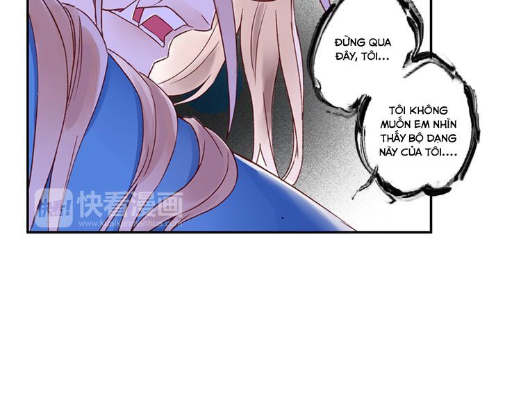 Lệnh Cấm Nghị Tộc 2 Ẩn Diện Trấn: Chapter 31