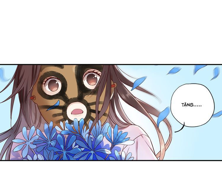 Lệnh Cấm Nghị Tộc 2 Ẩn Diện Trấn: Chapter 31