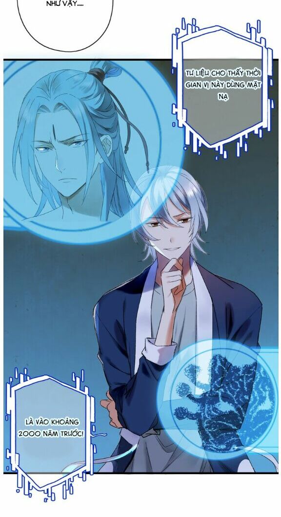 Lệnh Cấm Nghị Tộc 2 Ẩn Diện Trấn: Chapter 35