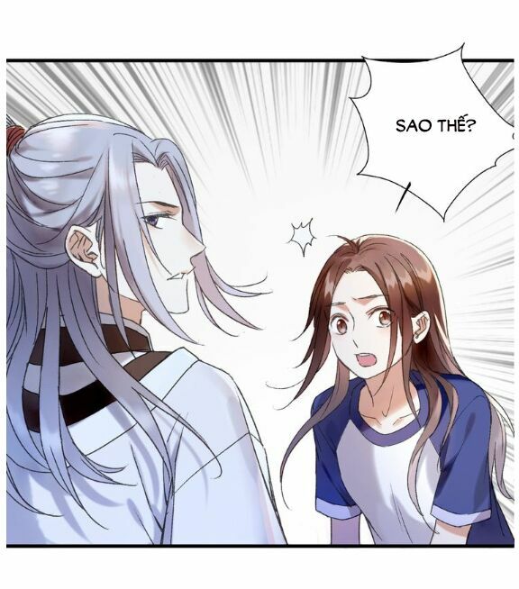 Lệnh Cấm Nghị Tộc 2 Ẩn Diện Trấn: Chapter 35