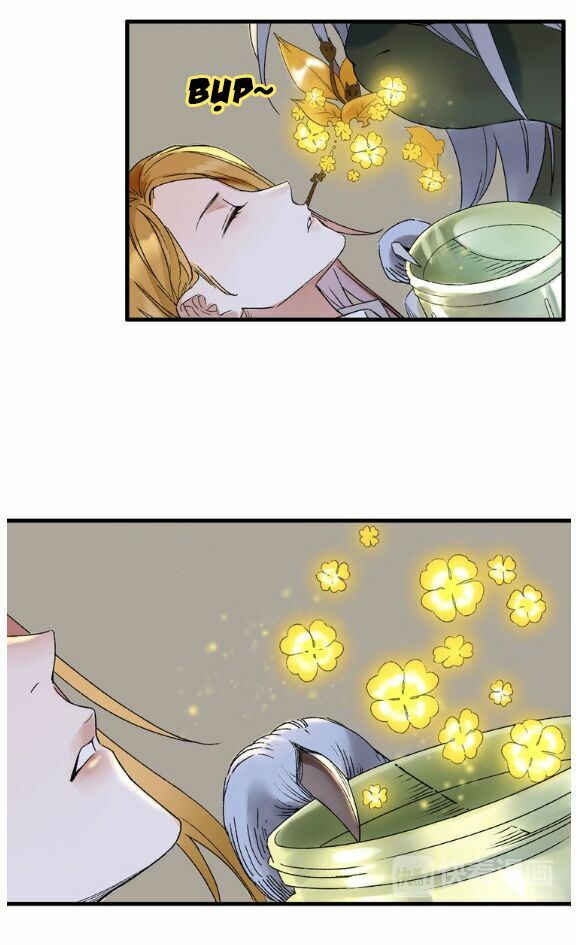 Lệnh Cấm Nghị Tộc 2 Ẩn Diện Trấn: Chapter 35