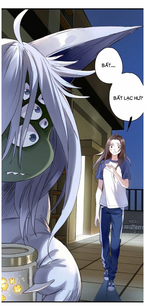 Lệnh Cấm Nghị Tộc 2 Ẩn Diện Trấn: Chapter 35