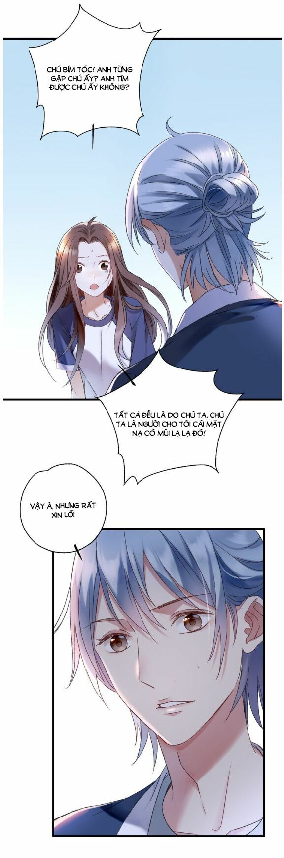 Lệnh Cấm Nghị Tộc 2 Ẩn Diện Trấn: Chapter 35