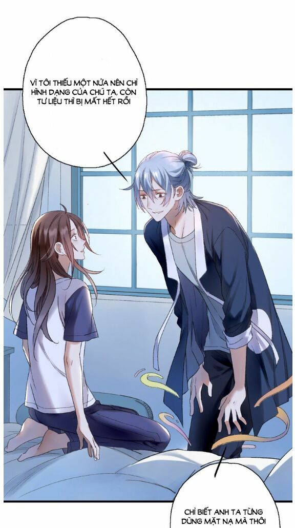 Lệnh Cấm Nghị Tộc 2 Ẩn Diện Trấn: Chapter 35