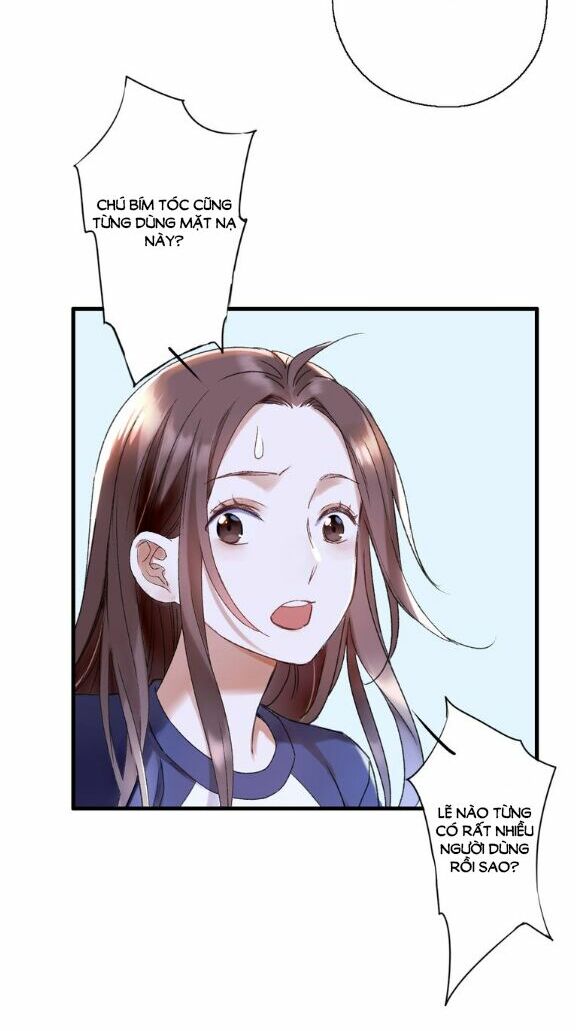 Lệnh Cấm Nghị Tộc 2 Ẩn Diện Trấn: Chapter 35