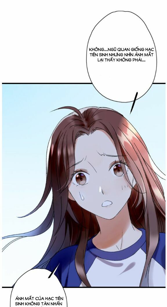 Lệnh Cấm Nghị Tộc 2 Ẩn Diện Trấn: Chapter 35