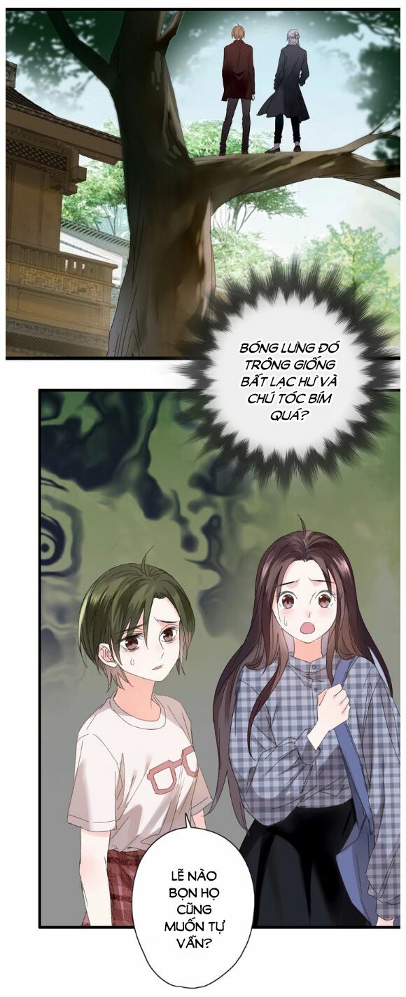 Lệnh Cấm Nghị Tộc 2 Ẩn Diện Trấn: Chapter 41