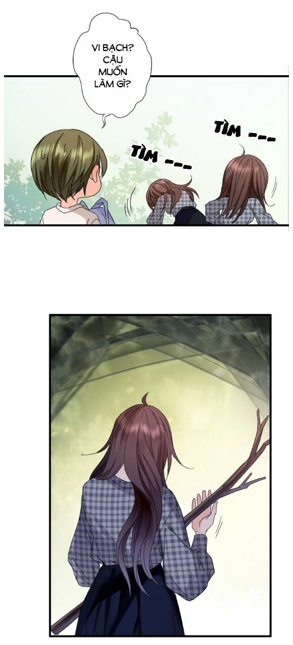 Lệnh Cấm Nghị Tộc 2 Ẩn Diện Trấn: Chapter 41