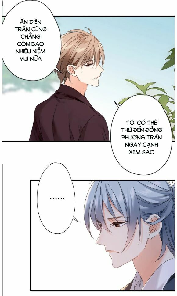 Lệnh Cấm Nghị Tộc 2 Ẩn Diện Trấn: Chapter 41