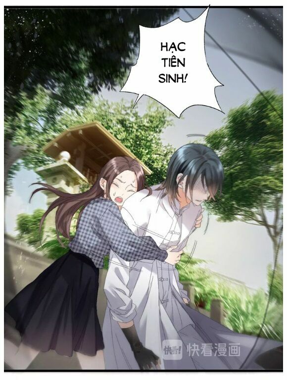 Lệnh Cấm Nghị Tộc 2 Ẩn Diện Trấn: Chapter 41