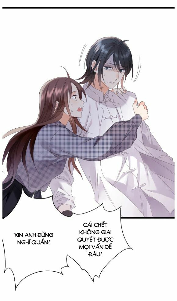 Lệnh Cấm Nghị Tộc 2 Ẩn Diện Trấn: Chapter 41