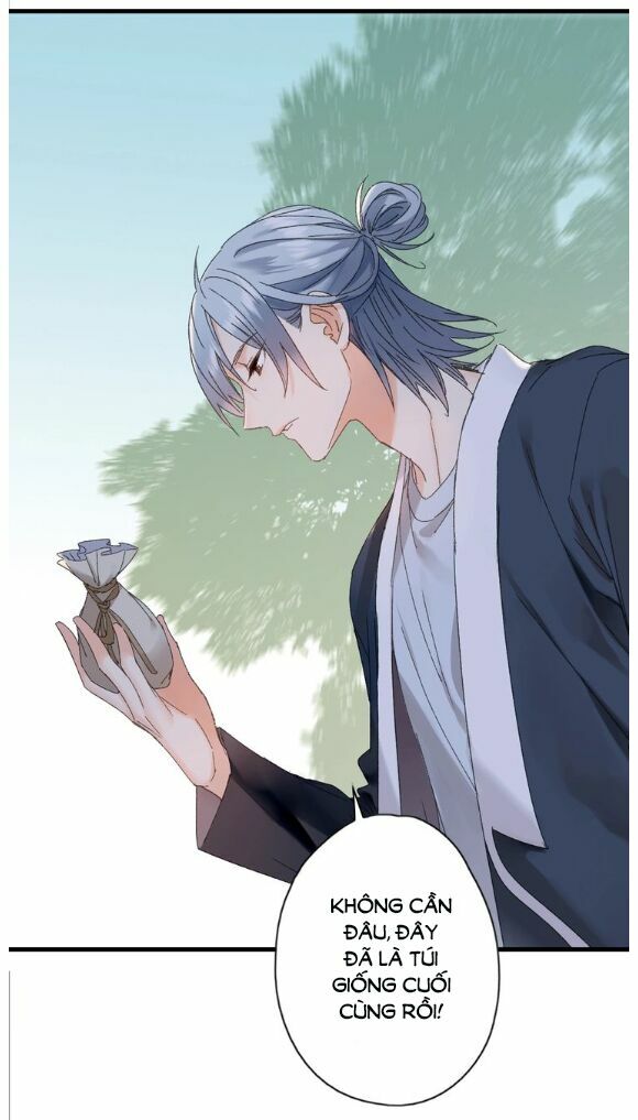 Lệnh Cấm Nghị Tộc 2 Ẩn Diện Trấn: Chapter 41