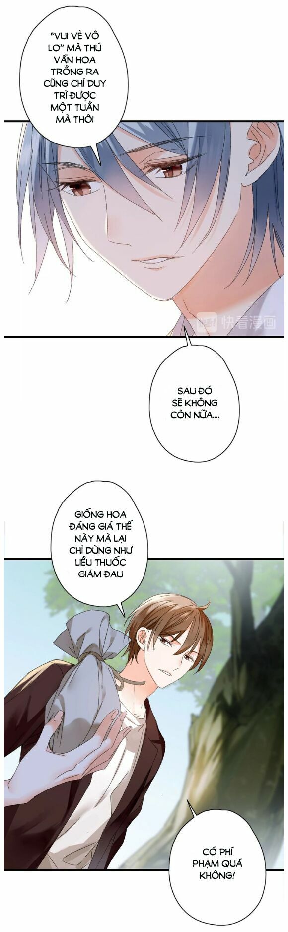 Lệnh Cấm Nghị Tộc 2 Ẩn Diện Trấn: Chapter 41