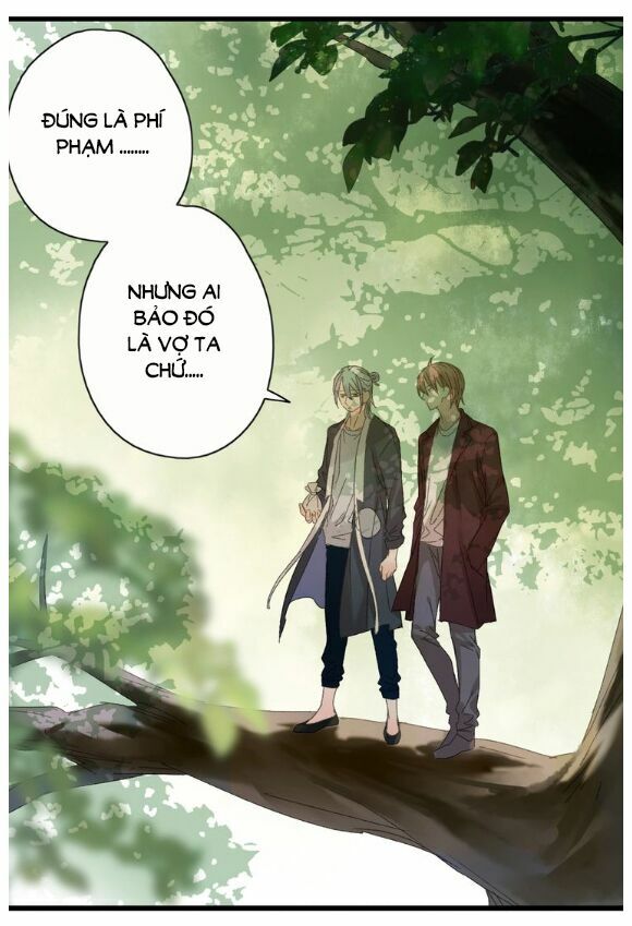 Lệnh Cấm Nghị Tộc 2 Ẩn Diện Trấn: Chapter 41
