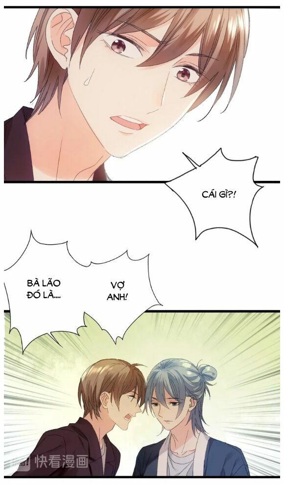 Lệnh Cấm Nghị Tộc 2 Ẩn Diện Trấn: Chapter 41
