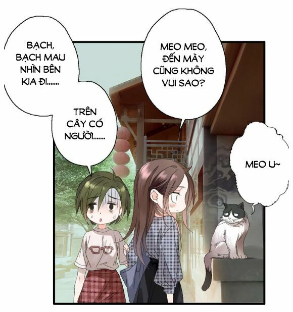 Lệnh Cấm Nghị Tộc 2 Ẩn Diện Trấn: Chapter 41