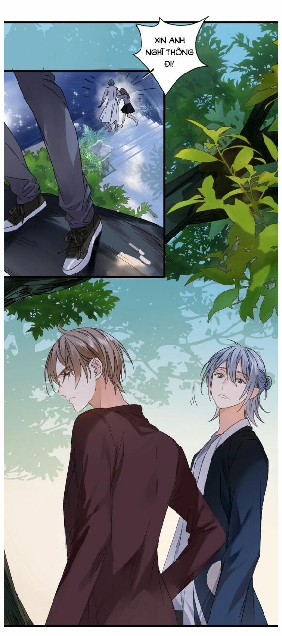 Lệnh Cấm Nghị Tộc 2 Ẩn Diện Trấn: Chapter 42