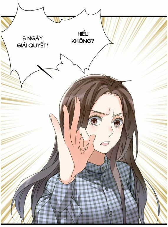 Lệnh Cấm Nghị Tộc 2 Ẩn Diện Trấn: Chapter 43