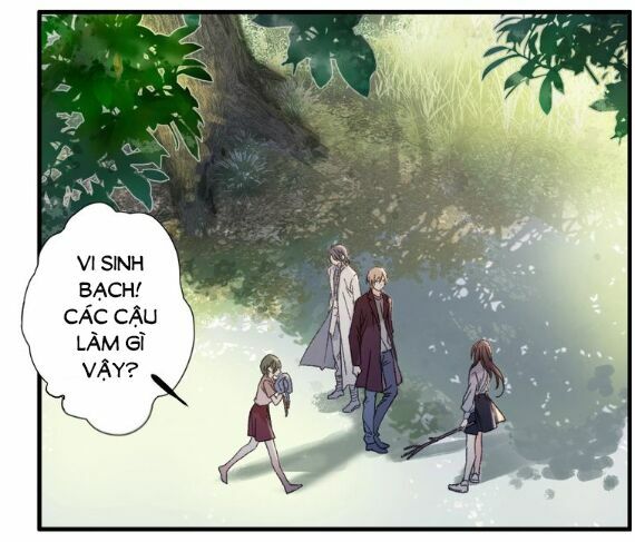 Lệnh Cấm Nghị Tộc 2 Ẩn Diện Trấn: Chapter 43