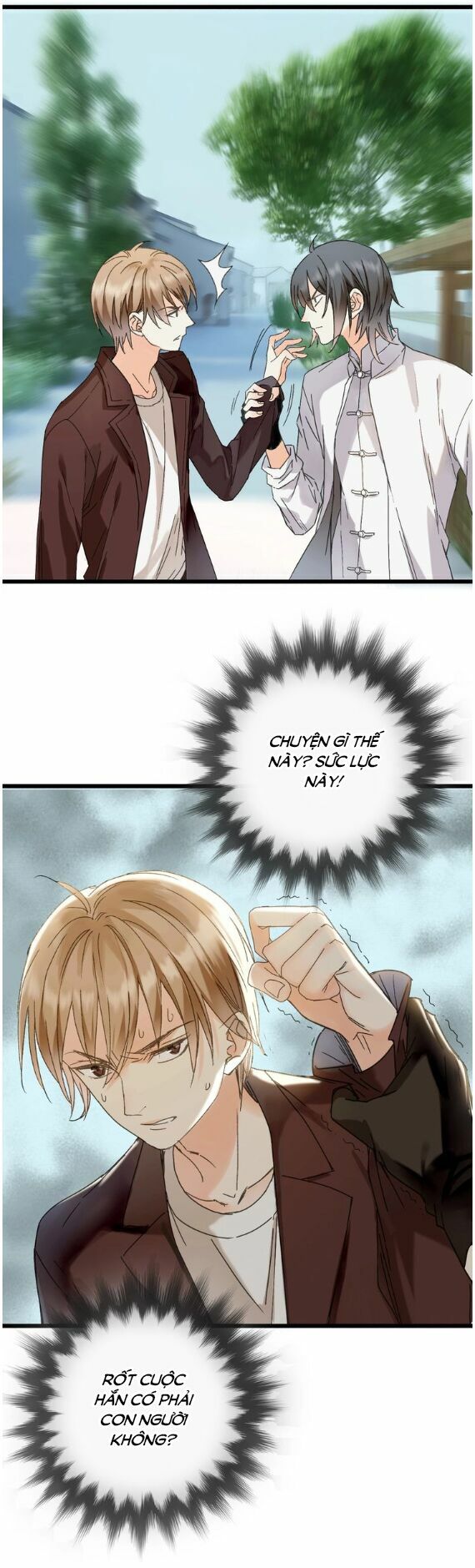 Lệnh Cấm Nghị Tộc 2 Ẩn Diện Trấn: Chapter 43