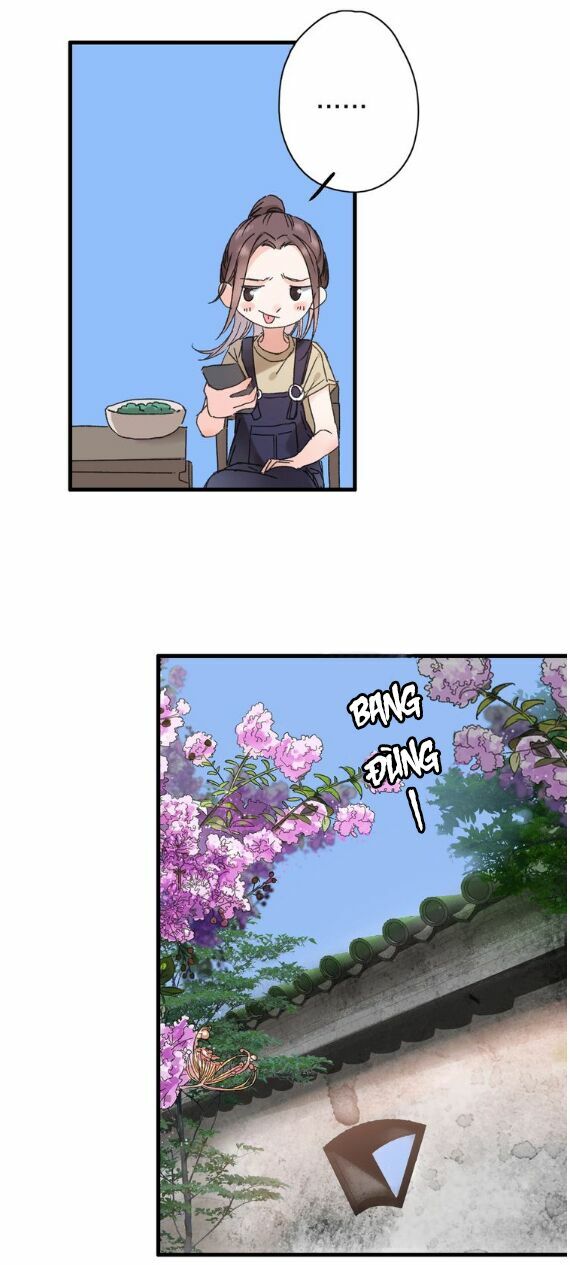 Lệnh Cấm Nghị Tộc 2 Ẩn Diện Trấn: Chapter 43