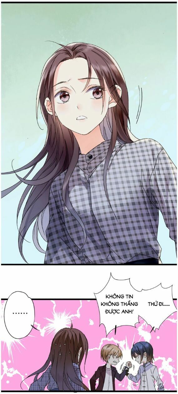 Lệnh Cấm Nghị Tộc 2 Ẩn Diện Trấn: Chapter 43