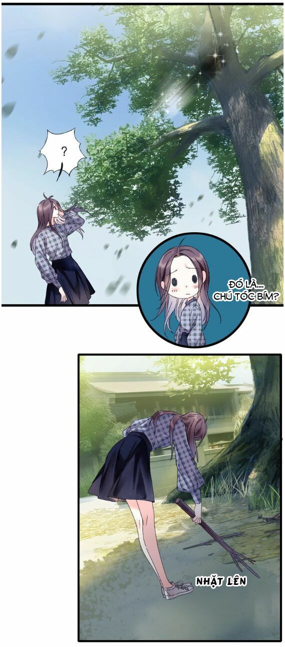 Lệnh Cấm Nghị Tộc 2 Ẩn Diện Trấn: Chapter 43