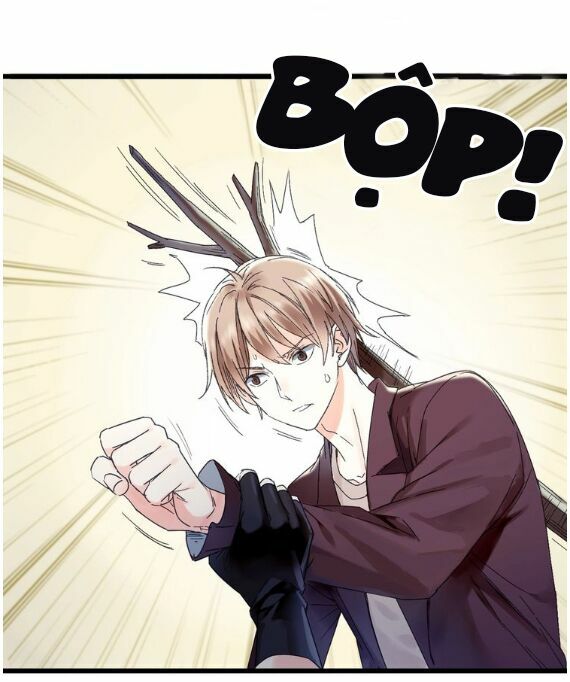 Lệnh Cấm Nghị Tộc 2 Ẩn Diện Trấn: Chapter 43