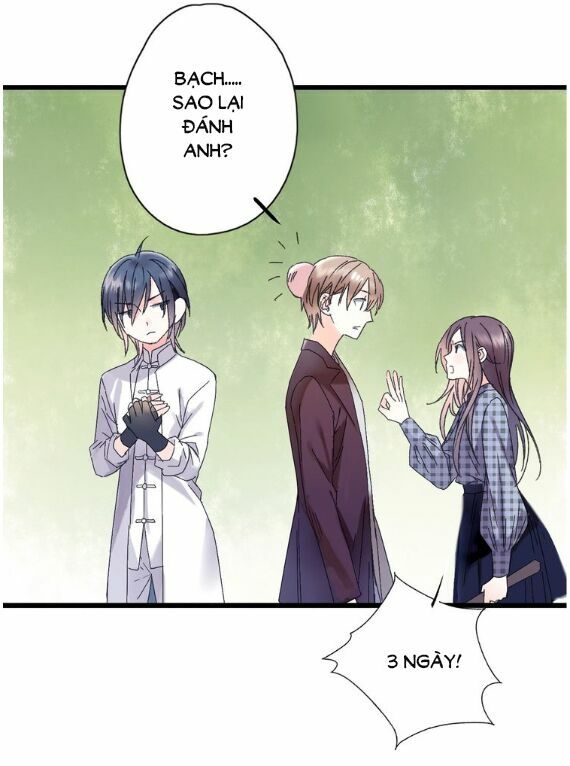 Lệnh Cấm Nghị Tộc 2 Ẩn Diện Trấn: Chapter 43
