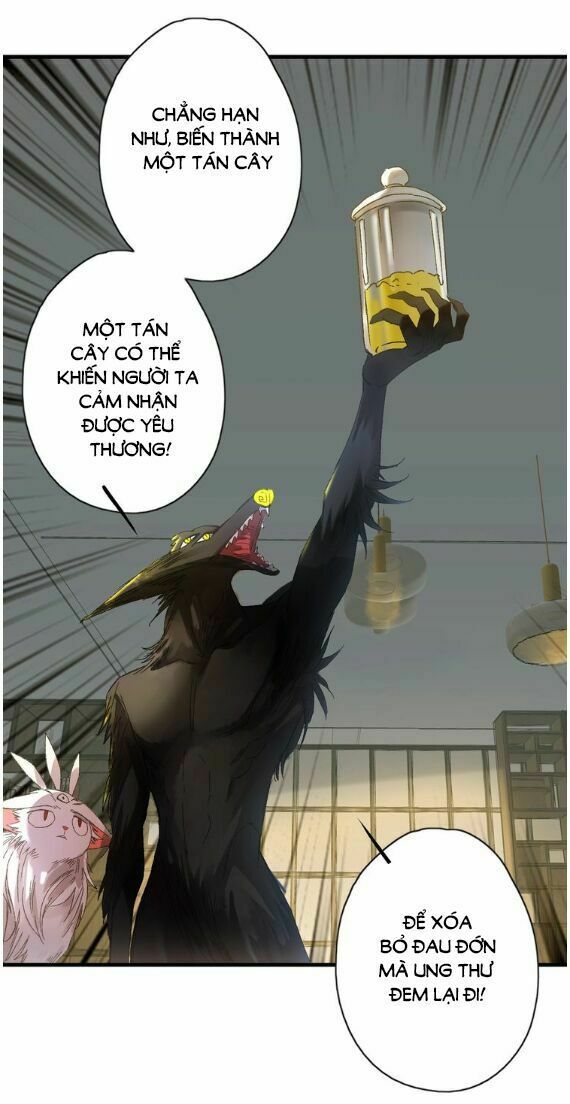 Lệnh Cấm Nghị Tộc 2 Ẩn Diện Trấn: Chapter 45