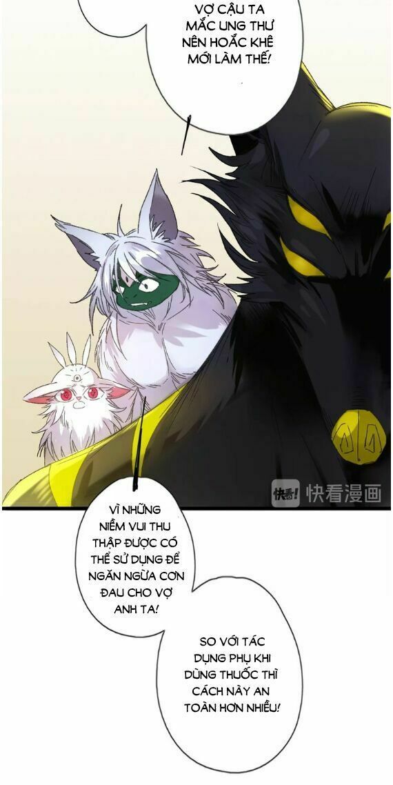 Lệnh Cấm Nghị Tộc 2 Ẩn Diện Trấn: Chapter 45