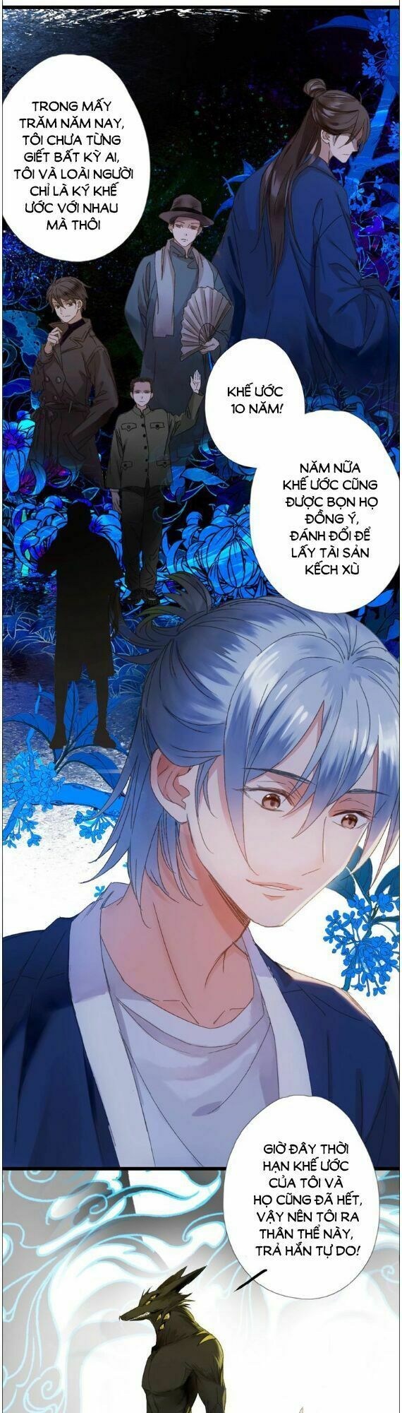 Lệnh Cấm Nghị Tộc 2 Ẩn Diện Trấn: Chapter 45