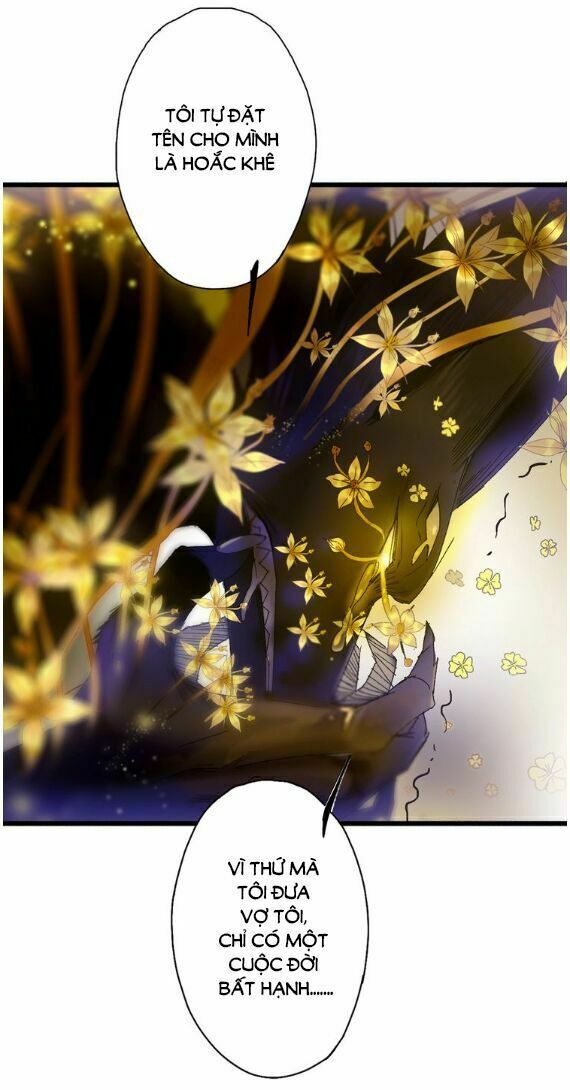 Lệnh Cấm Nghị Tộc 2 Ẩn Diện Trấn: Chapter 45