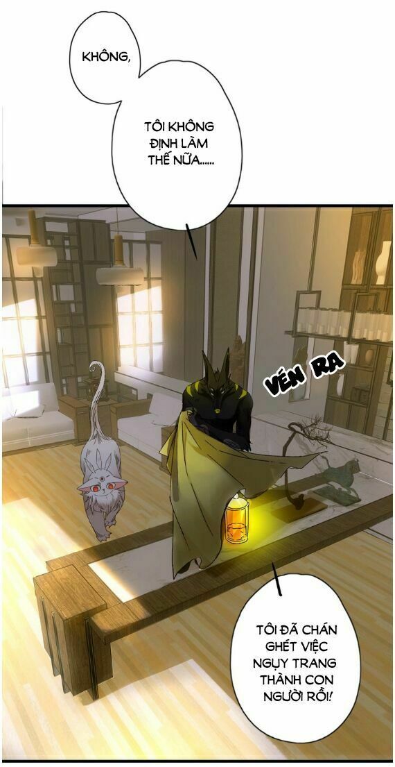Lệnh Cấm Nghị Tộc 2 Ẩn Diện Trấn: Chapter 45