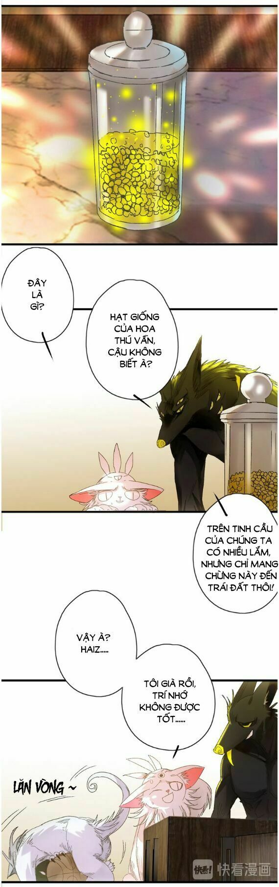 Lệnh Cấm Nghị Tộc 2 Ẩn Diện Trấn: Chapter 45
