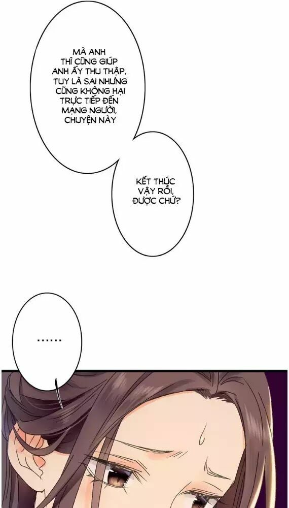 Lệnh Cấm Nghị Tộc 2 Ẩn Diện Trấn: Chapter 49