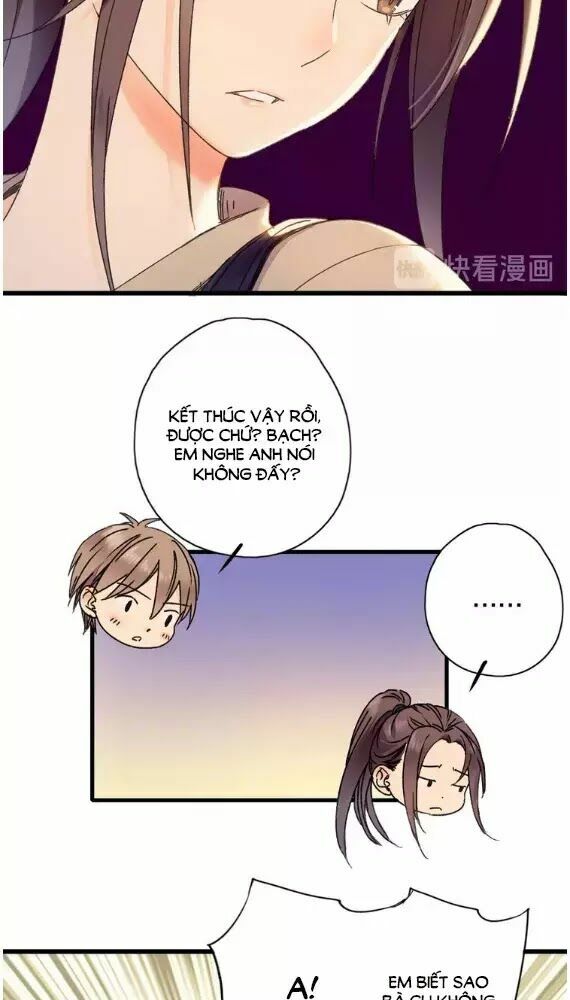 Lệnh Cấm Nghị Tộc 2 Ẩn Diện Trấn: Chapter 49