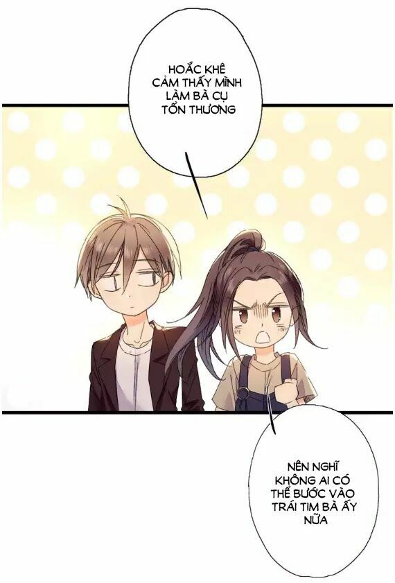 Lệnh Cấm Nghị Tộc 2 Ẩn Diện Trấn: Chapter 49