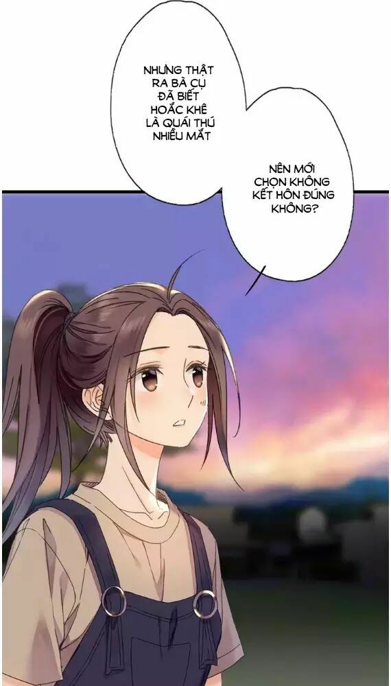 Lệnh Cấm Nghị Tộc 2 Ẩn Diện Trấn: Chapter 49