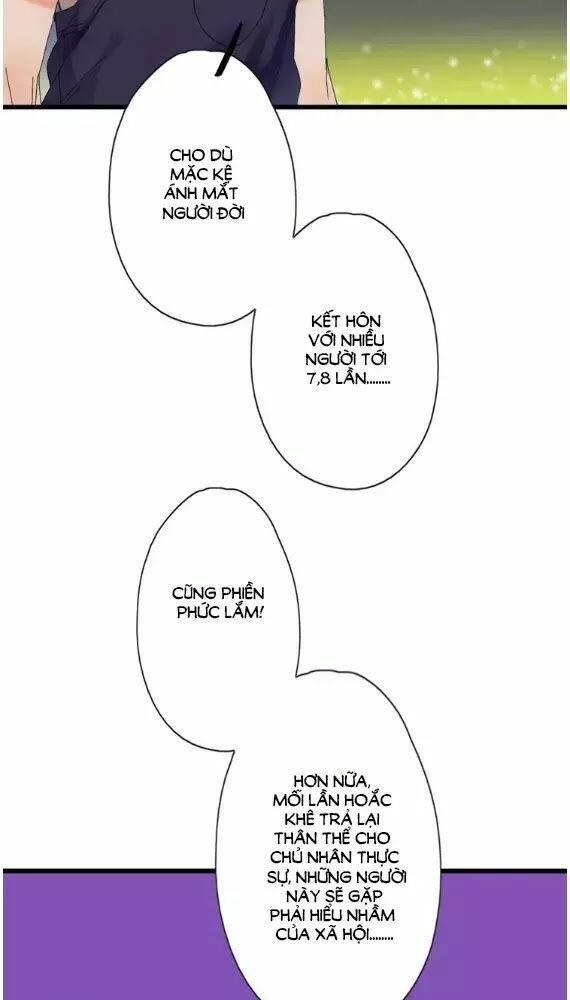Lệnh Cấm Nghị Tộc 2 Ẩn Diện Trấn: Chapter 49