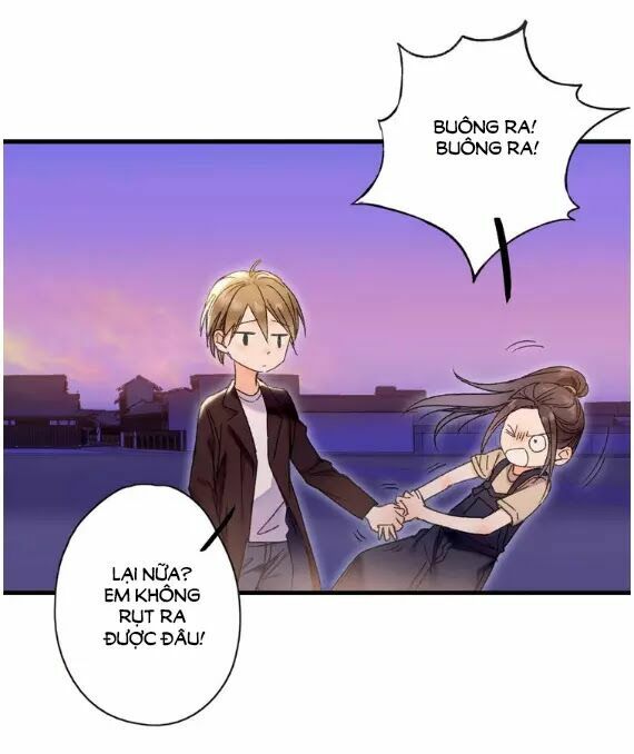 Lệnh Cấm Nghị Tộc 2 Ẩn Diện Trấn: Chapter 49