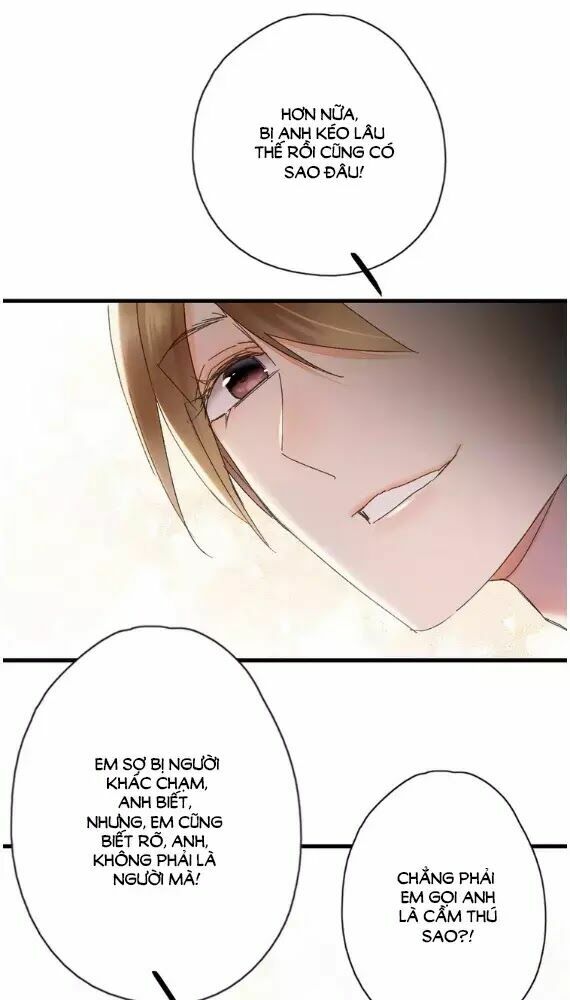 Lệnh Cấm Nghị Tộc 2 Ẩn Diện Trấn: Chapter 49