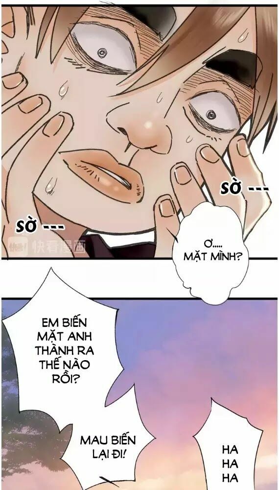 Lệnh Cấm Nghị Tộc 2 Ẩn Diện Trấn: Chapter 49