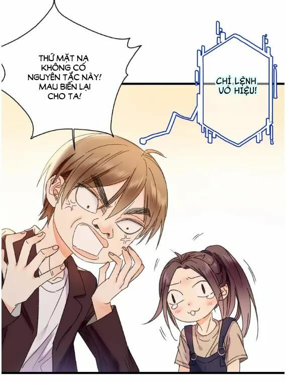 Lệnh Cấm Nghị Tộc 2 Ẩn Diện Trấn: Chapter 49