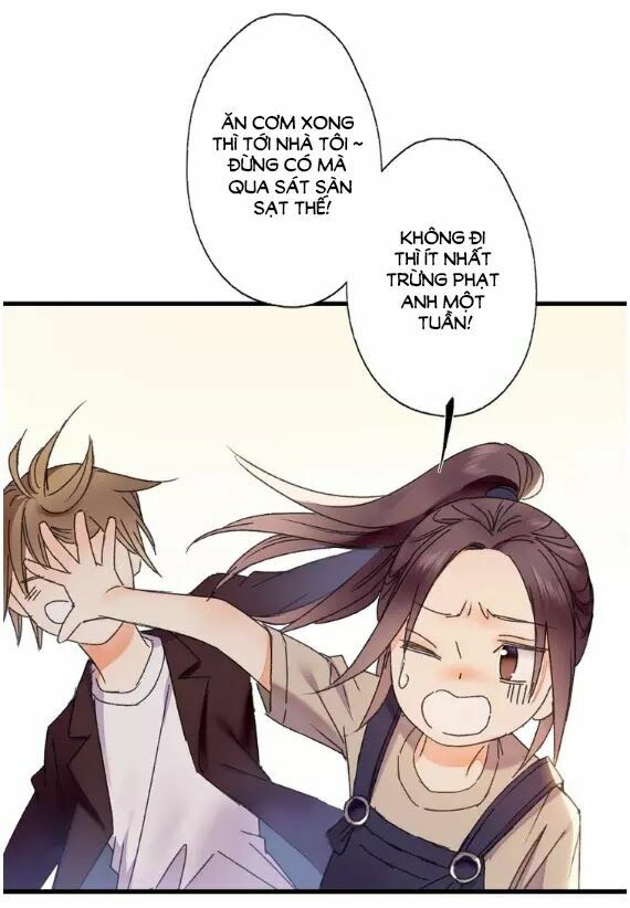 Lệnh Cấm Nghị Tộc 2 Ẩn Diện Trấn: Chapter 49