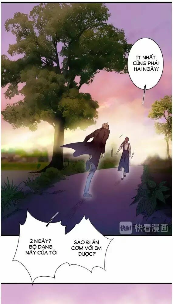 Lệnh Cấm Nghị Tộc 2 Ẩn Diện Trấn: Chapter 49