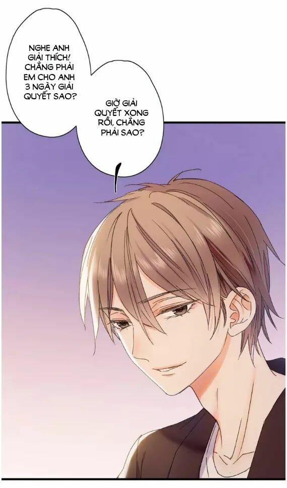 Lệnh Cấm Nghị Tộc 2 Ẩn Diện Trấn: Chapter 49